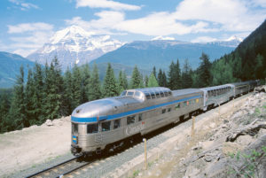 VIA Rail Canadian