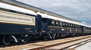 Venice Simplon-Orient-Express