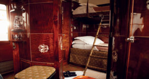 Venice Simplon Orient Express, luxury train