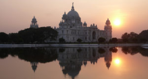 Victoria Memorial, Kolkata, India