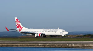 Virgin Australia B737