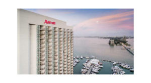 Marriott Biscayne Bay (left), and a Viking Longship in Koblenz (right) PHOTOS: © MARRIOTT INTERNATIONAL