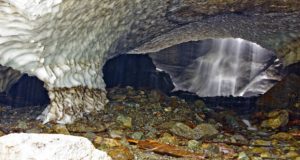 Washington Ice Caves