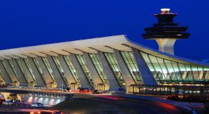 Washington Dulles International Airport