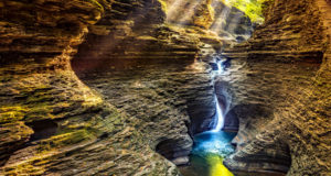 Watkins Glen State Park, New York