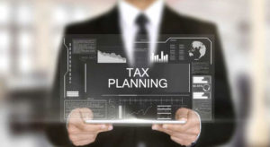 Tax planning