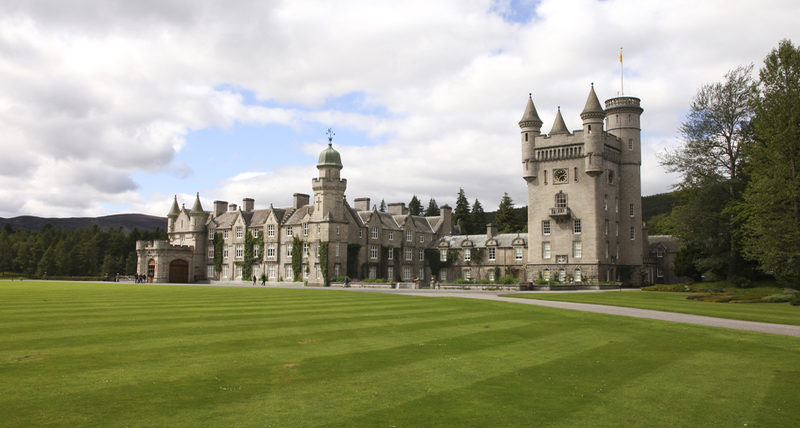 Balmoral Castle