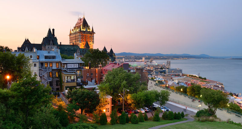 Quebec City