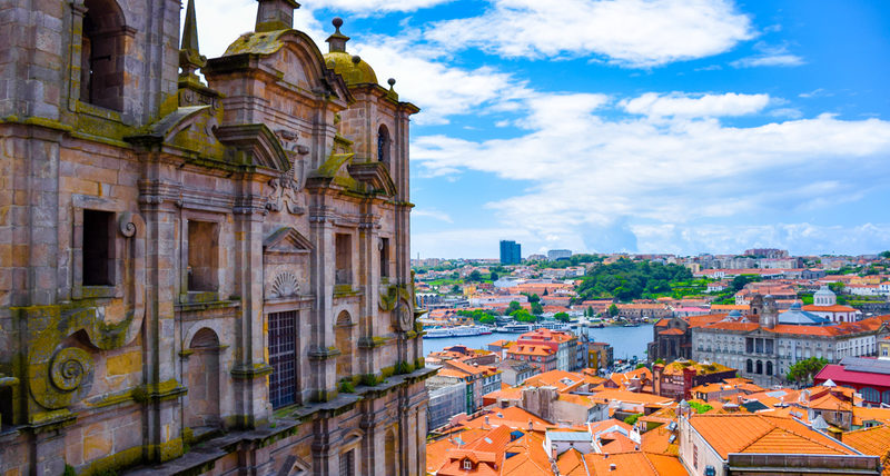 Igreja dos Grilos