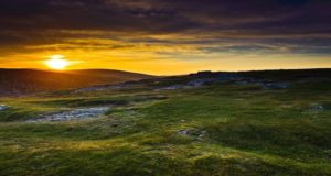 Wicklow Mountains