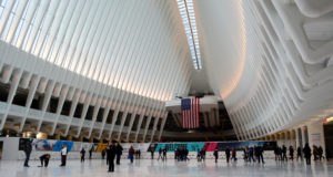 World Trade Center PATH Station, New York City