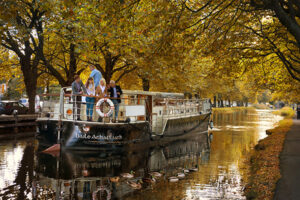 Grand Canal, Dublin