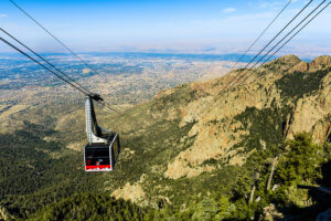 Sandia Peak Tramway