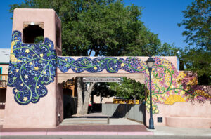 Albuquerque’s Historic Old Town