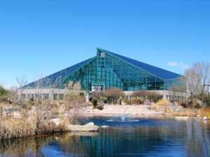 Albuquerque Botanical Gardens