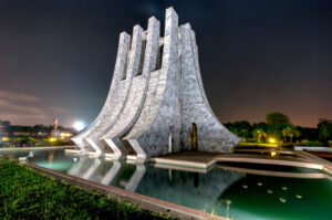 Kwame Nkrumah Memorial Park