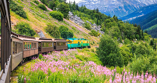 White Pass and Yukon Route Railroad