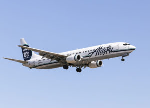 Alaska Airlines