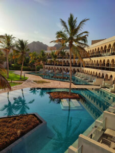 Al Bustan Palace, Oman