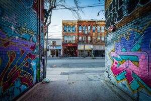 Queen West