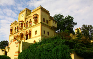 Ananda in the Himalayas