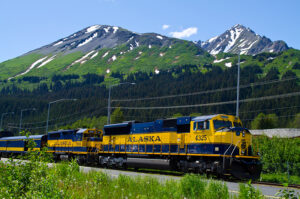 Alaska Railroad Company