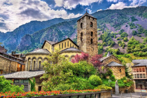 Iglesia de Sant Esteve