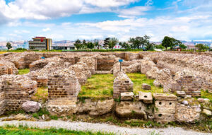 Ankara’s Roman baths