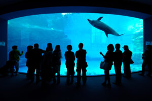 Port of Nagoya Public Aquarium