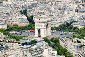 Arc De Triomphe