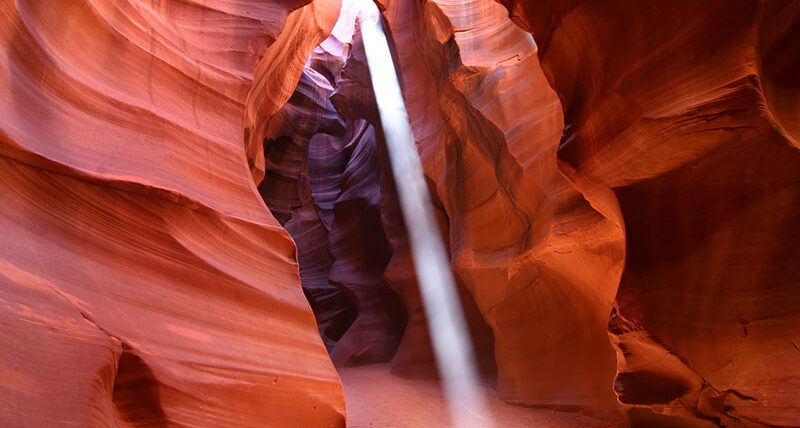 Upper Antelope Canyon