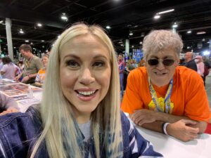 Ashley Eckstein