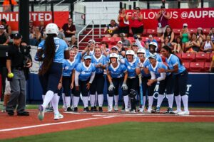 Athletes Unlimited softball