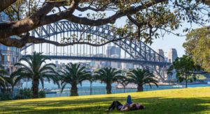 Sydney Harbour Bridge