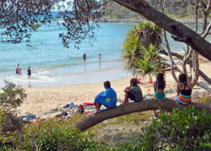 Noosa National Park, Queensland