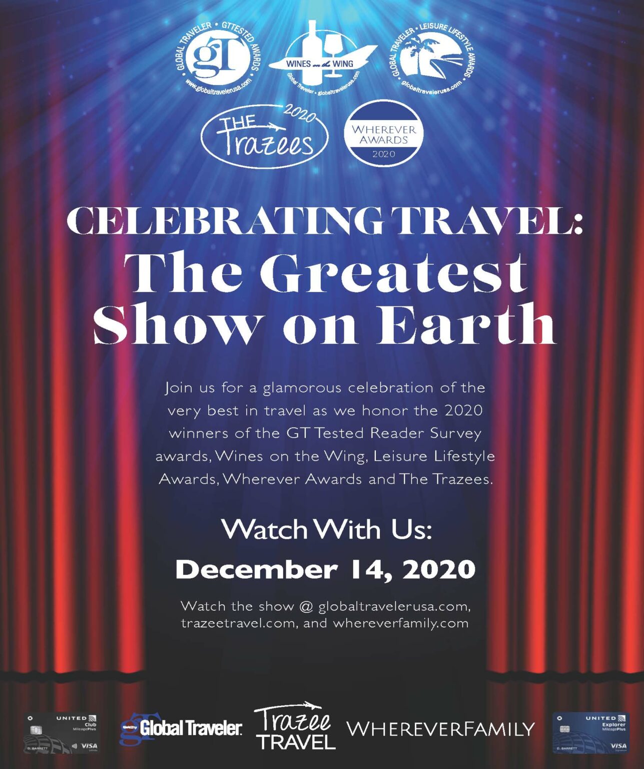 The Greatest Show on Earth Global Traveler