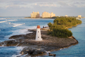 Nassau Harbour Lighthouse