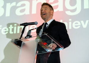 Sir Kenneth Branagh