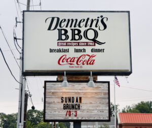 Demetri’s