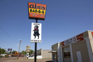 Abe’s Bar-B-Q