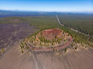 Lava Butte