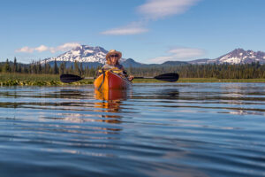 Hosmer Lake