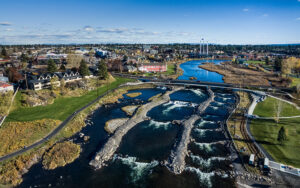 Bend Whitewater Park