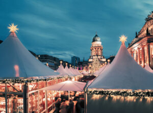 Berlin Christmas market