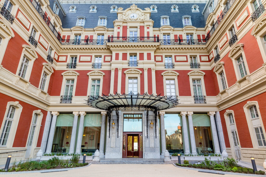 Hotel du Palais