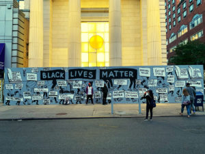 Black Lives Matter art