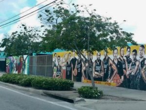 Miami’s Drive-Thru Art Gallery