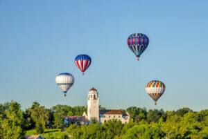 The Spirit of Boise Balloon Classic