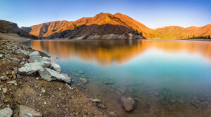 Lucky Peak State Park