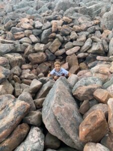 Boulder Field